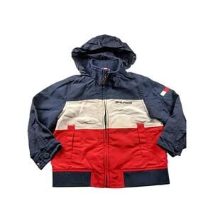 ​Tommy Hilfiger Kids Windbreaker XXS 2-3Y / Veste Mince 2-3 Ans
